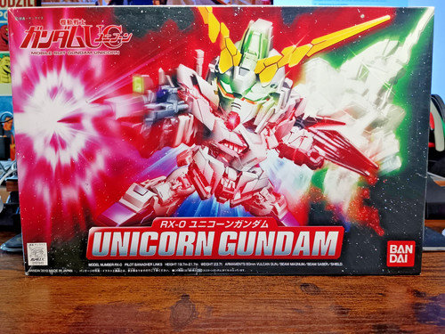 Maquette 360 unicorn bb - no.360,