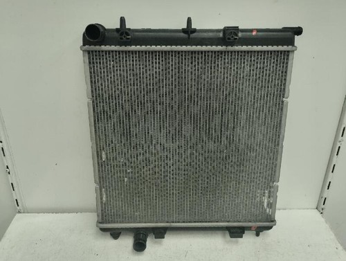 Radiateur eau peugeot - radiateur,