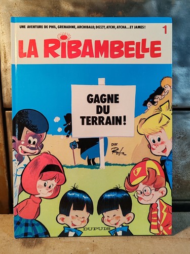 Ribambelle gagne du - bd, la
