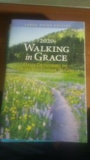 Walking In Grace 2020