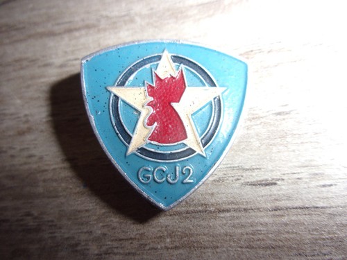Insigne groupement des - insigne,