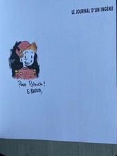 BRAVO SPIROU ET FANTASIO TOME 4 TL COFFRET AVEC DÉDICACE EN ÉTAT NEUF