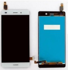 Ecran  Huawei P8 Lite Blanc