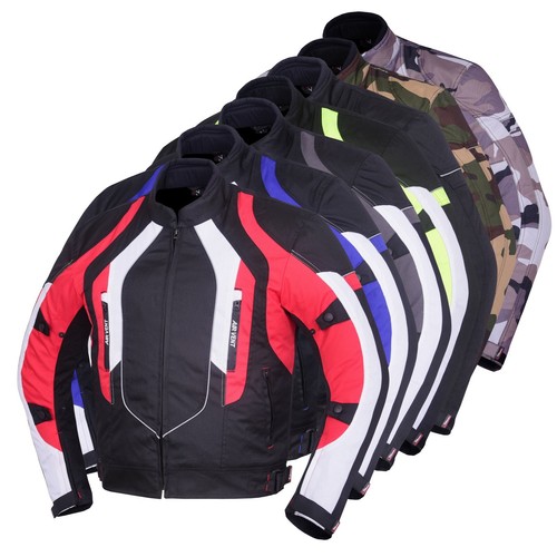 Veste moto pour homme - veste, de