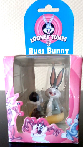 Looney tunes figurine résine - figurine,
