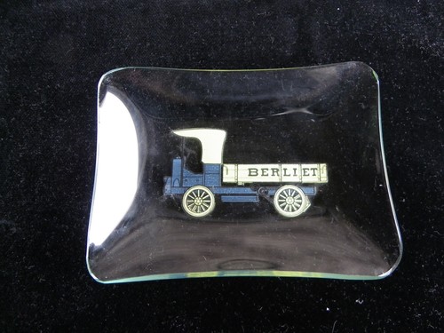 Ancien cendrier vide poche - cendrier,