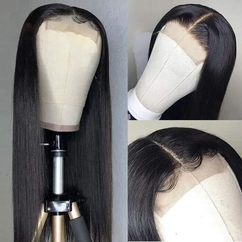 Perruque cheveux humains - ,