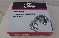 GATES TVD1053 Poulie, vilebrequin