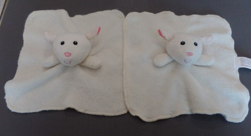 B14g lot 2 doudou - doudou, plat