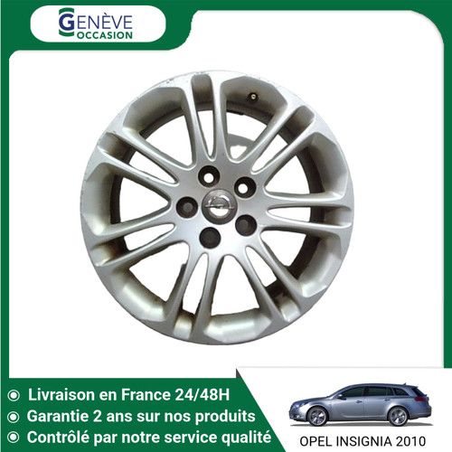 Jante aluminium opel - jante,