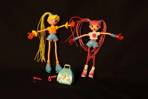 Betty spaghetti - betty,