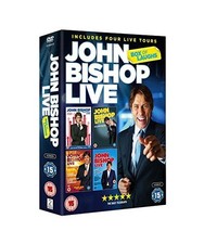 John Bishop Live Box Of Laughs
