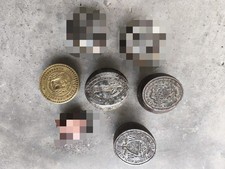 Lot sceau ancien, matrice