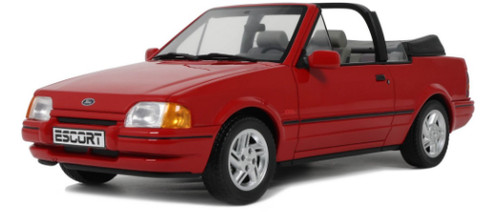 Ford escort mk4 - mk4, xr3i