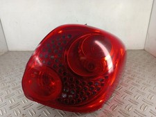 Feu arriere principal droit (feux) PEUGEOT 207 PHASE 2 BREAK 6351CT