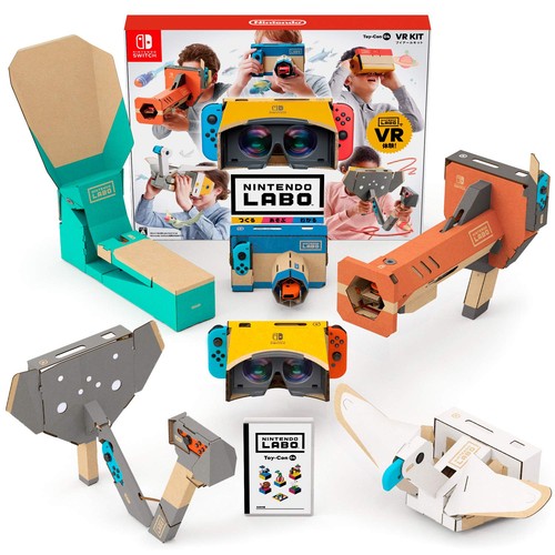 Nintendo hac adfxa - hac-r-adfxa, labo