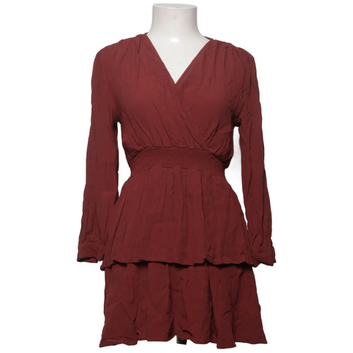 Zara robe taille m - zara,, rouge