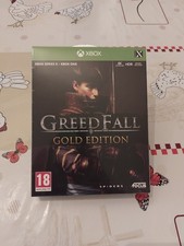 Greed Fall Gold Edition Xbox