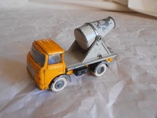 Ancienne bétonnière FJ France jouets Beliet Gak années 60