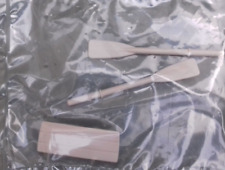 Playmobil 30510162 Accessoire Pirate Barque Paire de Rames + Assise banc - Neuf