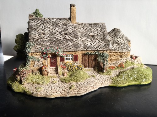 Lilliput lane sculpture - lilliput, maison