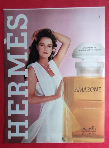 Publicite presse parfum - de,