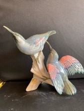 PORCELAINE ALLEMANDE ANCIENNE