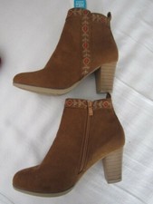 bottines femme neuves