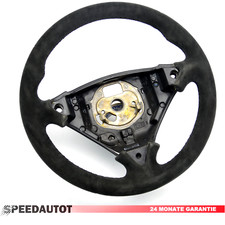 Volant alcantara pour Porsche