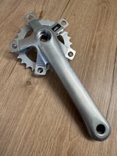 Pièces de vélo Shimano Exage 500 LX bras de manivelle droit FC-M500 + plateau...