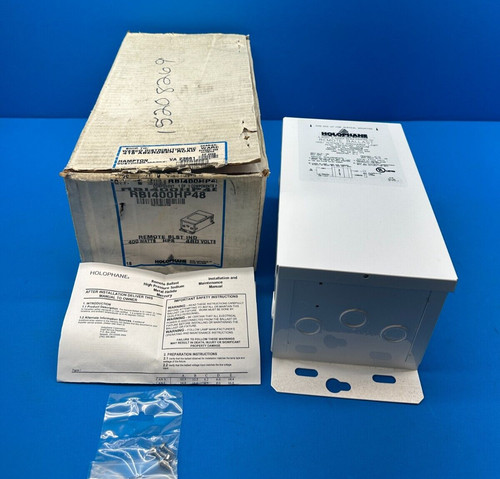 Holophane rbi400hp48 400watts - holophane,