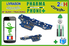 HUAWEI MATE 8 NAPPE CONNECTEUR DE CHARGE + MICRO + ENVOI AVEC NUMERO SUIVI 