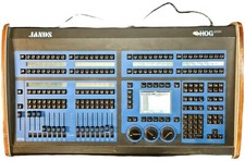Jands hog 1000 console dmx - 1000,