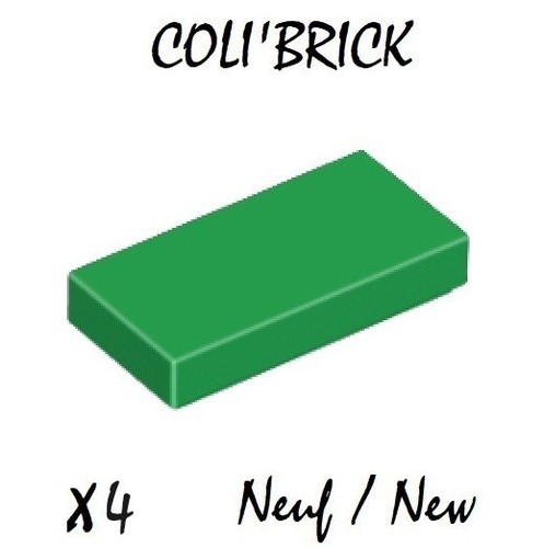 Lego 3069b plaque lisse - 3069b,