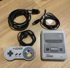 Super nintendo snes - super,