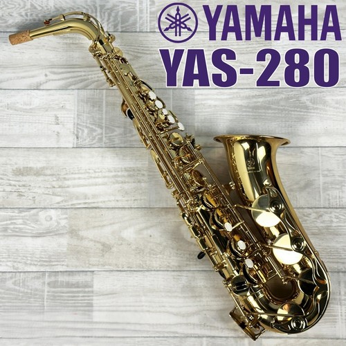 Saxophones alto yamaha yas - saxophones, yas-280
