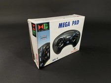 SEGA Megadrive Honey Bee Mega Pad HB-360 Excellent état import FRA