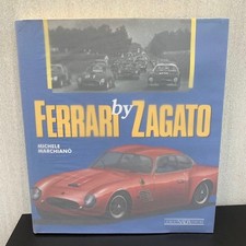 Livres étrangers Ferrari