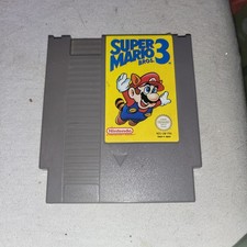 SUPER MARIO BROS 3 NES L