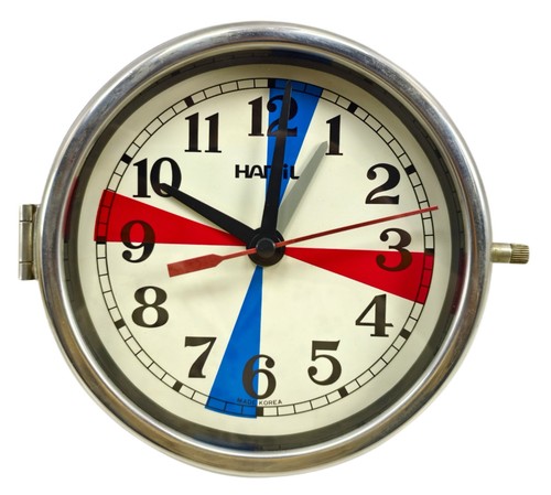 Horloge marine hic 251 - marine,