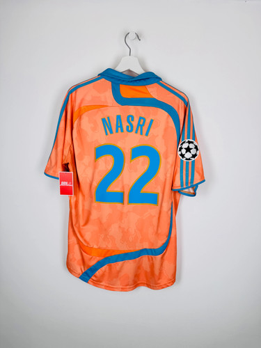Maillot football olympique - maillot, de