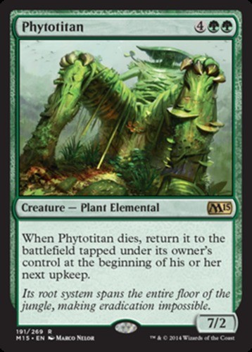 Phytotitan moderate play - 1x,