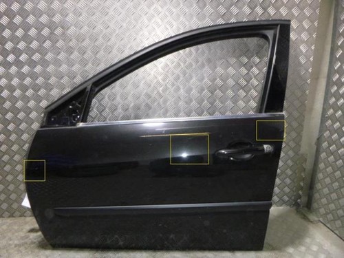 Porte avant gauche renault - gauche,