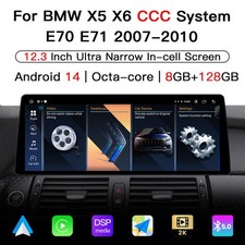 Ultra Narrow 12.3 Inch Android