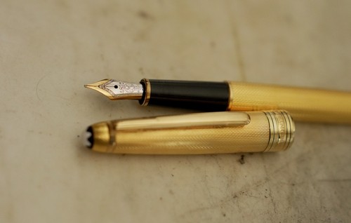Stylo plume montblanc - stylo,