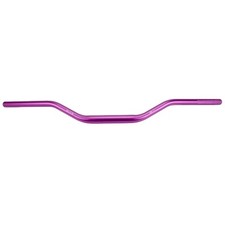GUIDON MOTO / MECABOITE / CROSS OVERSIZE NOEND Ø28.6  VIOLET GU10 (L : 825mm H