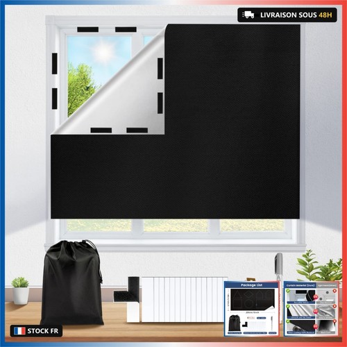 Store occultant sans percage - store,