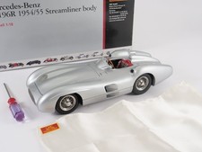 CMC  1/18 Mercedes-Benz W196R