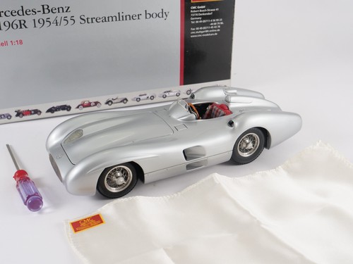 Cmc mercedes benz - , w196r