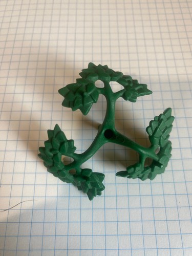 Playmobil buisson large - buisson,